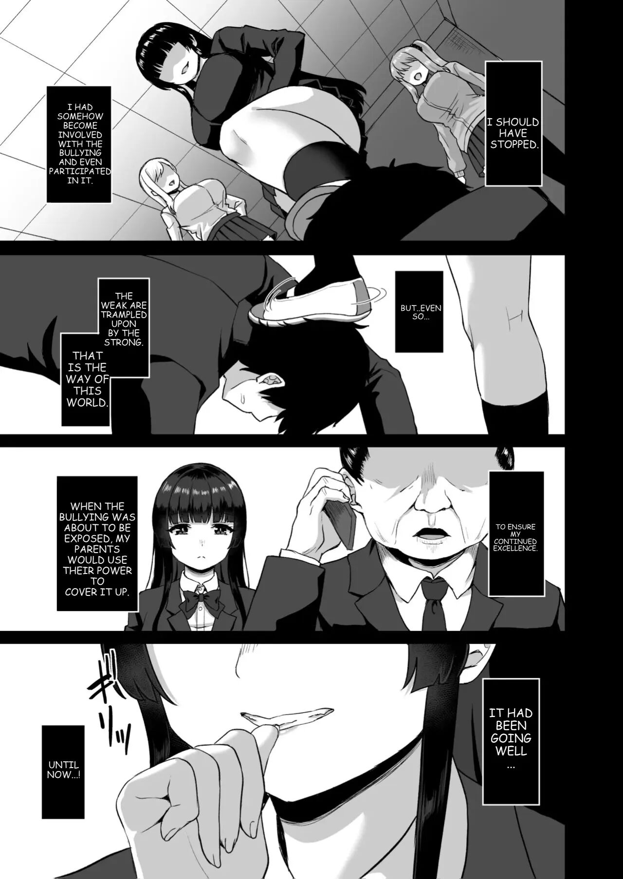 After Gaining The Power To Stop Time, I Took Revenge On All Of Them Chapter 1000 Page 55